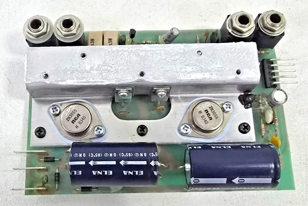 Crate CR-160 Amplifier OEM Circuit Board Module Replacement Part